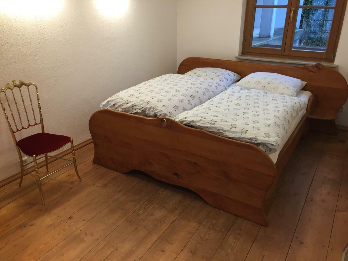 فيلا Boardinghouse Schnaitheim هايدنهايم ان دير بر المظهر الخارجي الصورة